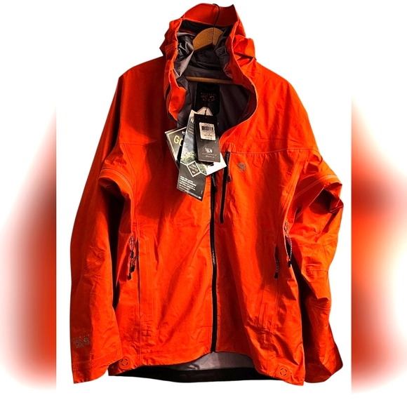Mountain Hardwear Jacket Exposure/2 GTX 3L Active Jacket